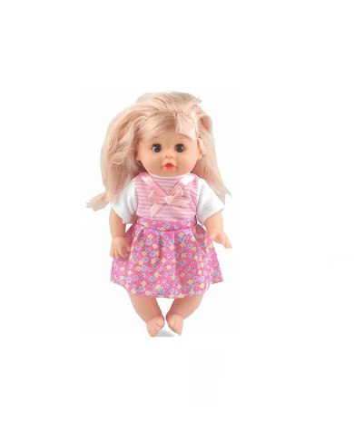 Baby Girl Doll - Zambeel