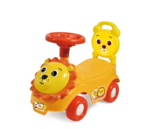 Baby Lion Toy Car - Zambeel