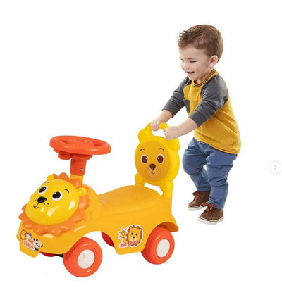 Baby Lion Toy Car - Zambeel