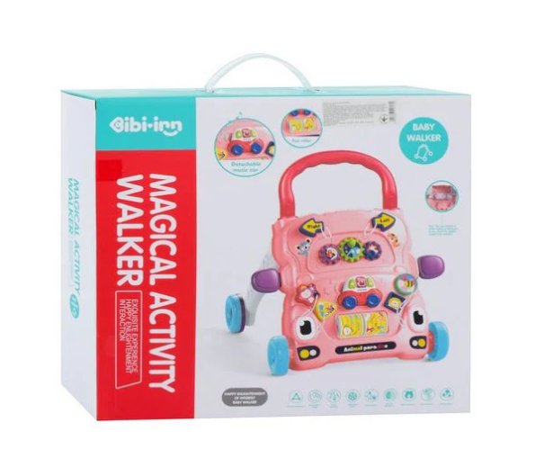 Baby Magical Walker - Zambeel