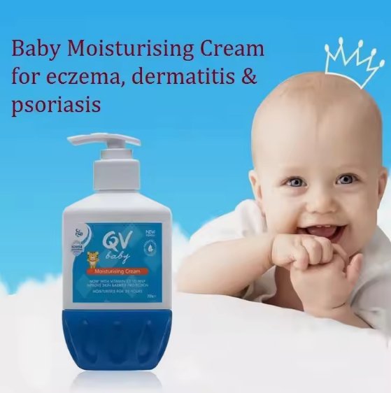 Baby Moisturizing Cream - Zambeel