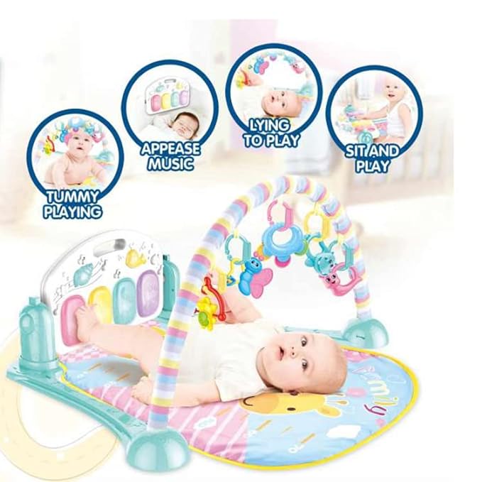 Baby Musical Play Mat - Zambeel