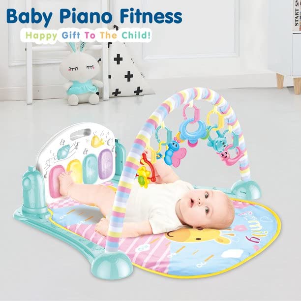 Baby Musical Play Mat - Zambeel