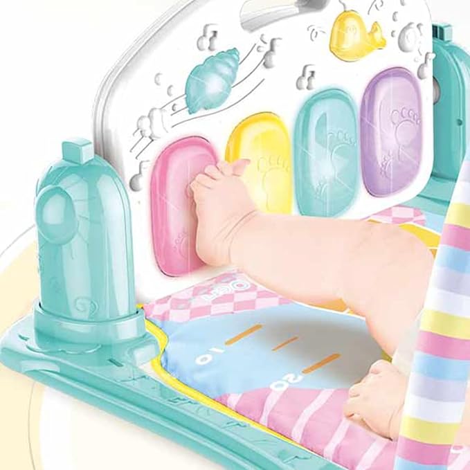 Baby Musical Play Mat - Zambeel