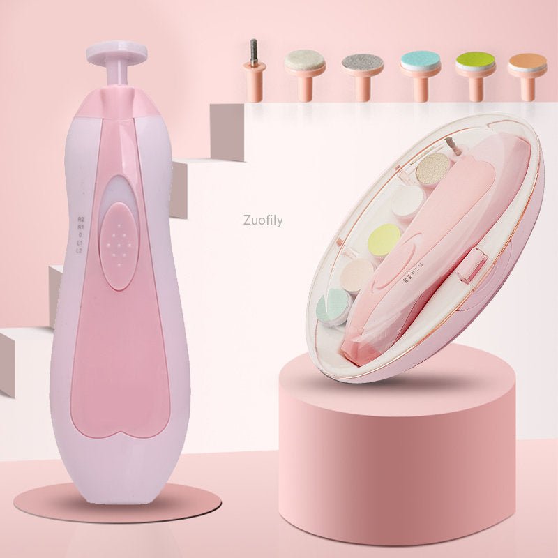 Baby Nail Trimmer - Zambeel