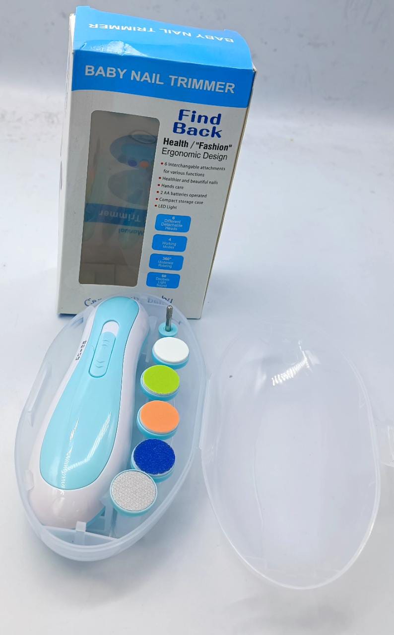 Baby Nail Trimmer - Zambeel