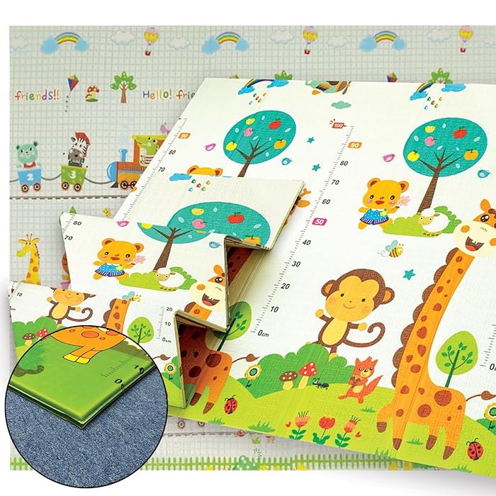 Baby Play Mat - Zambeel