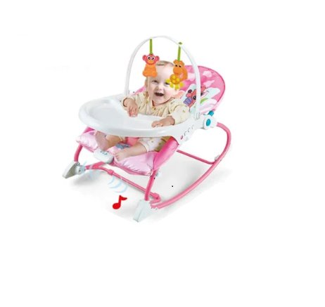 Baby Rocker Dining Chair - Zambeel