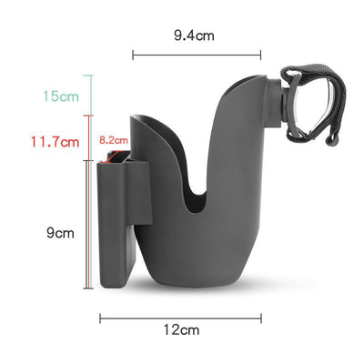 Baby stroller cup holder - Zambeel