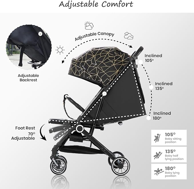 Baby Stroller Walker - Zambeel