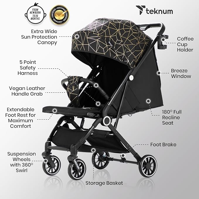 Baby Stroller Walker - Zambeel