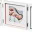 Baby Sweet Memories Photo Double Frame with Clay - Zambeel