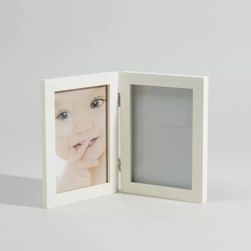 Baby Sweet Memories Single Photo Frame with Clay - Zambeel