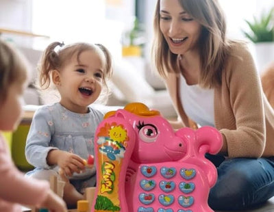 Baby Unicorn Phone - Zambeel