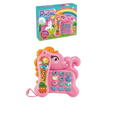 Baby Unicorn Phone - Zambeel