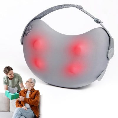 Back & Neck Massager - Zambeel