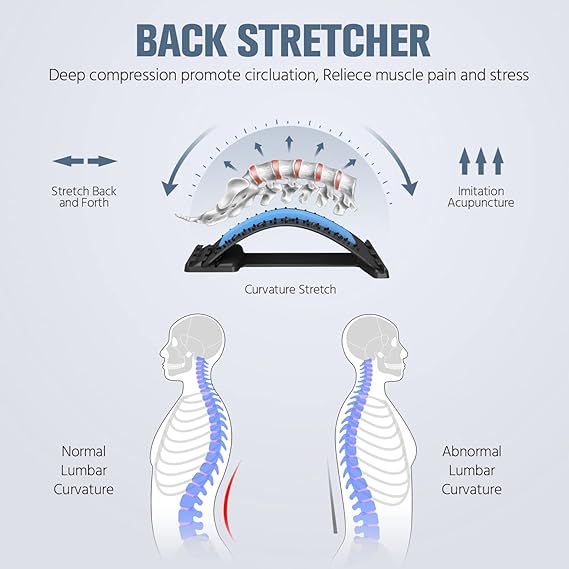 Back Stretcher - Zambeel