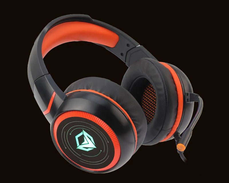 Backlit & Surround Sound Headset - Zambeel