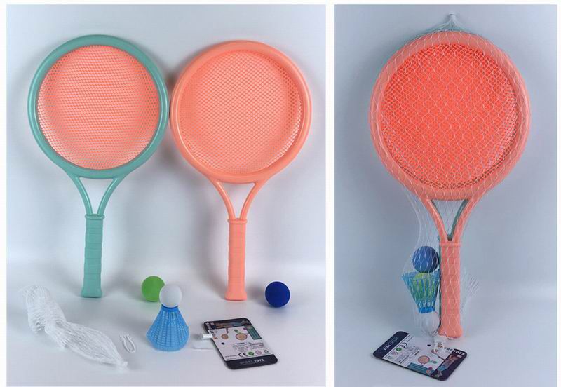 Badminton Set (12Pcs) - Zambeel