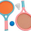 Badminton Set (12Pcs) - Zambeel