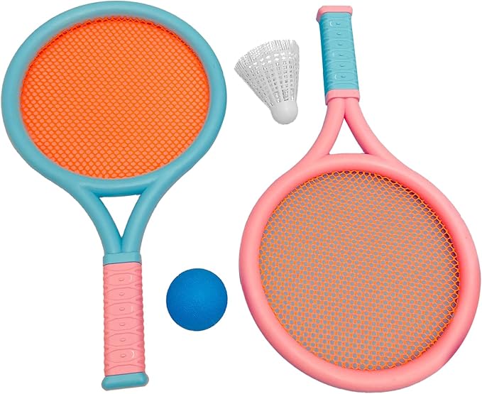 Badminton Set (12Pcs) - Zambeel