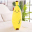 Banana Plush Pillow - Zambeel