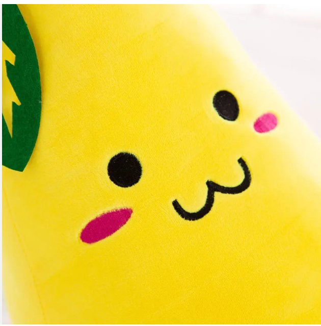 Banana Plush Pillow - Zambeel