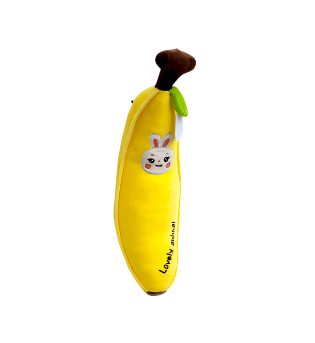 Banana Plush Toy - Zambeel