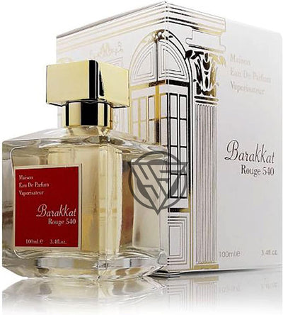 Barakat Perfume - Zambeel