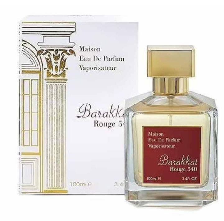 Barakat Perfume - Zambeel