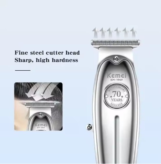 Barber Scissors Trimmer - Zambeel