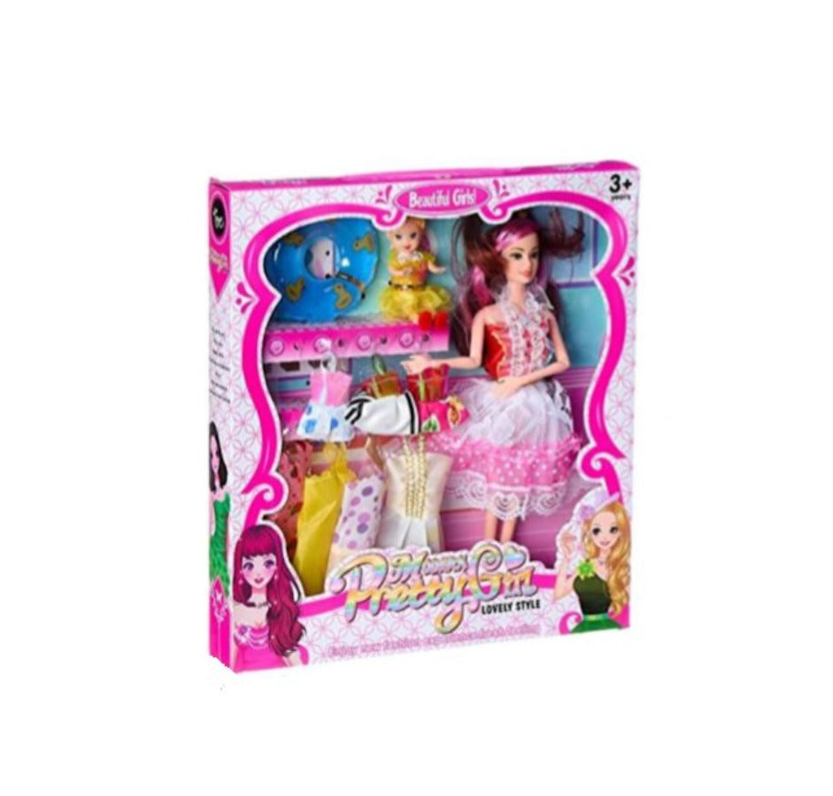 Barbie Girl - Zambeel