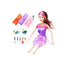 Barbie Girl Set - Zambeel