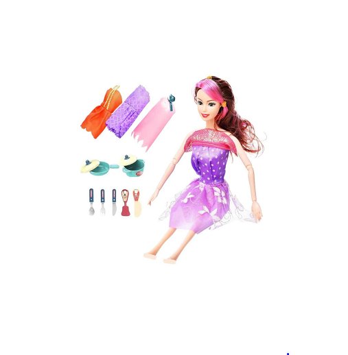 Barbie Girl Set - Zambeel