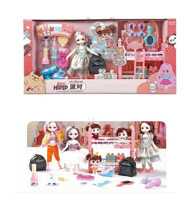 Barbie Home Set - Zambeel