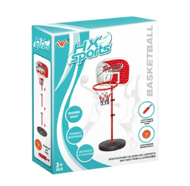 Basket Ball Toy - Zambeel