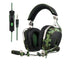 Bass Over - Ear Headphones with Mic - Zambeel