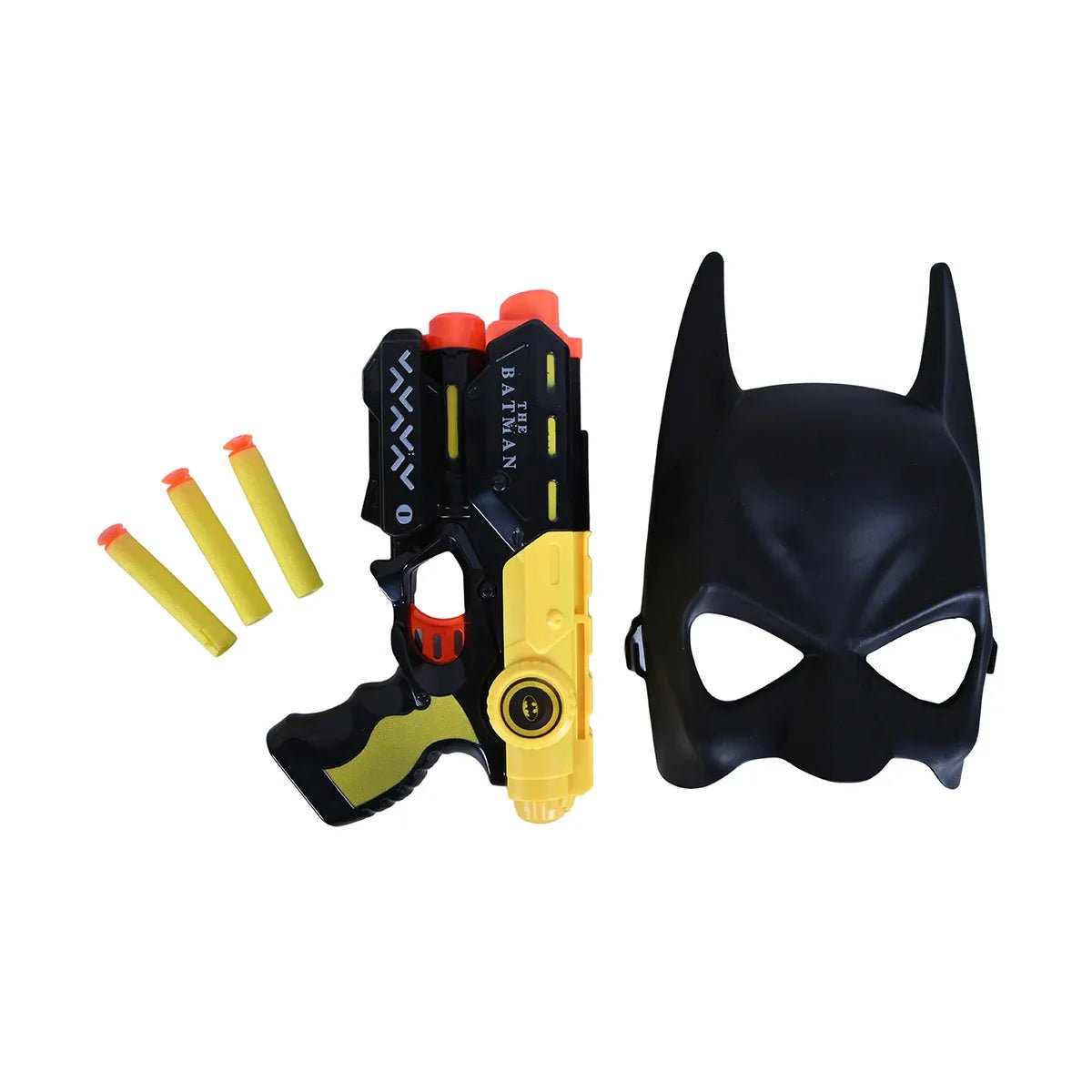 Batman Super Hero Classic Gun - Zambeel