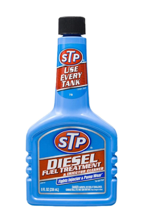 Diesel Fuel Treatment and Injector Cleaner (236 ml)