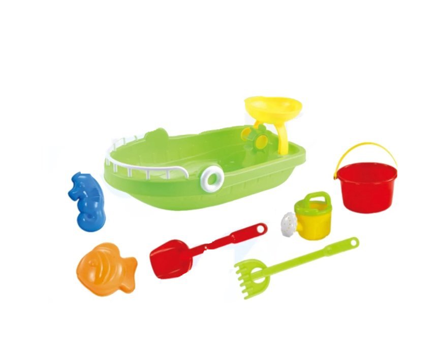 Beach Boat Set - Zambeel