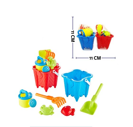 Beach Bucket Set - Zambeel