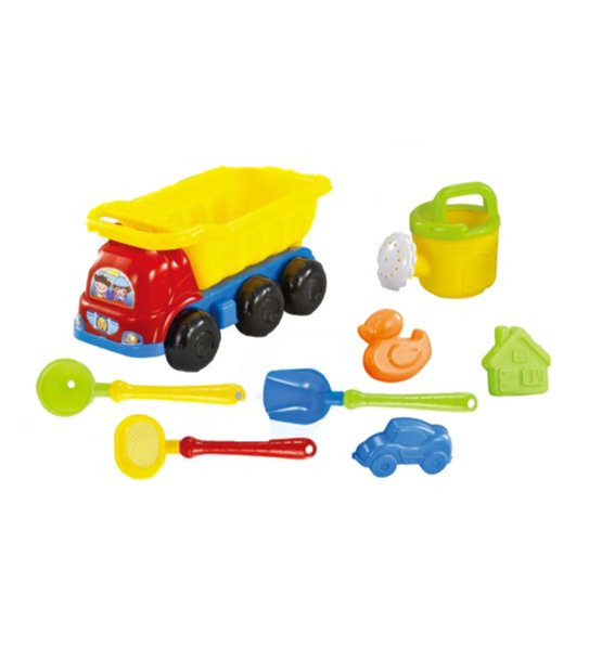 Beach Truck Toy - Zambeel