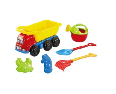 Beach Truck Toy - Zambeel