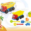 Beach Truck Toy - Zambeel