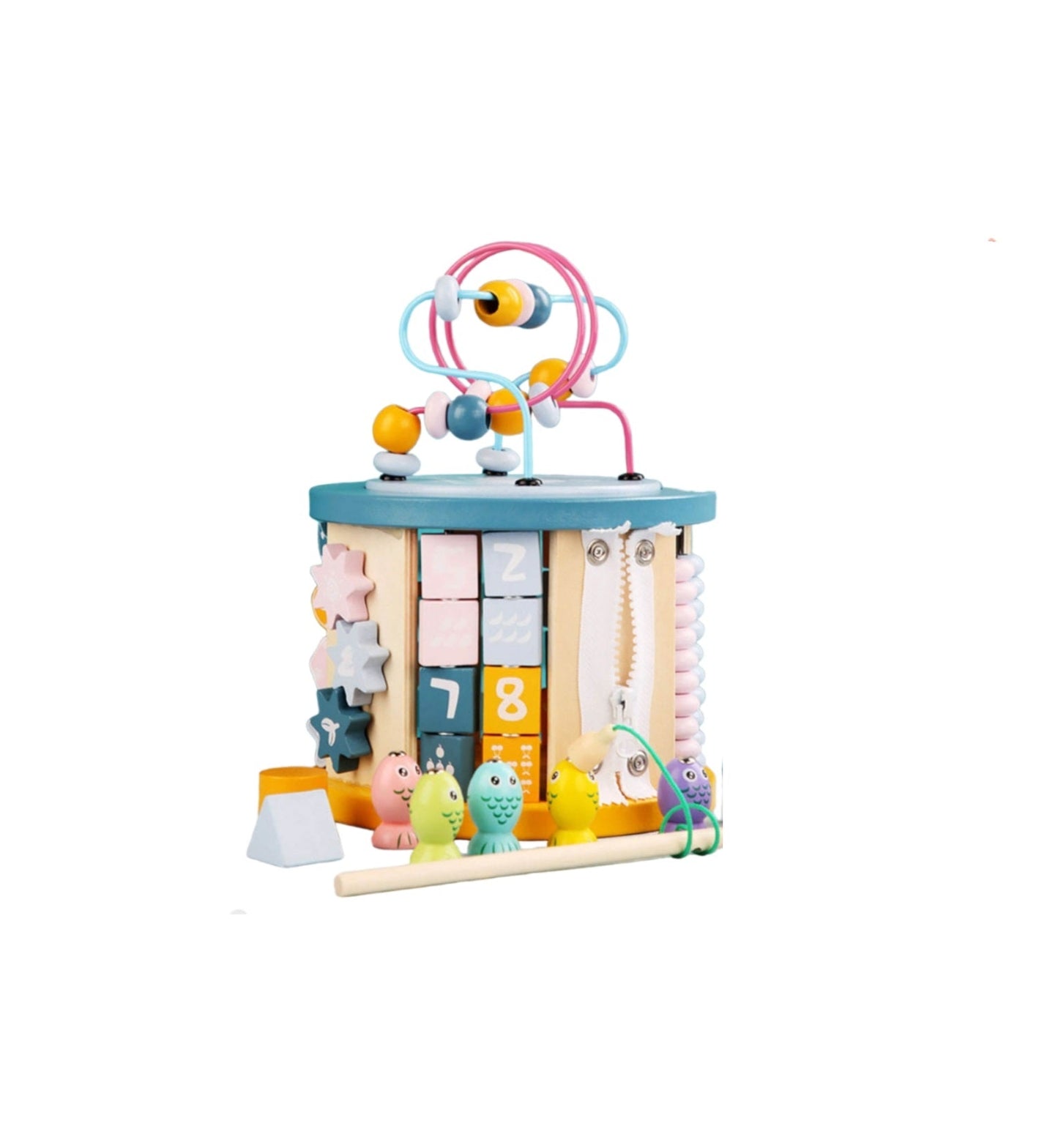 Bead Winding Toy - Zambeel