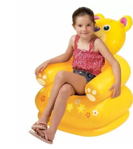 Bear Baloon Chair - Zambeel