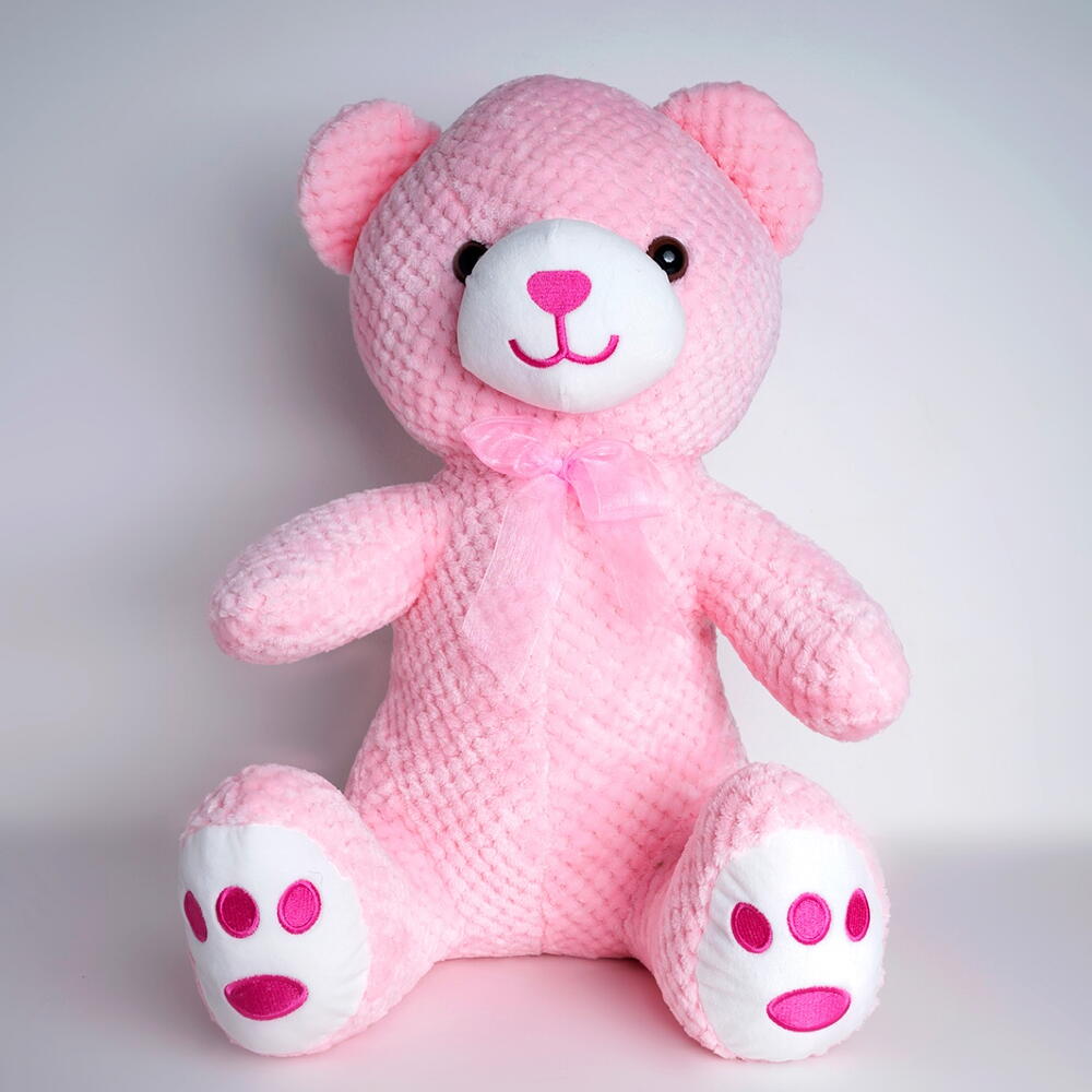 Bear Plush Toy - Zambeel