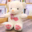 Bear skin Plush Teddy Bear - Zambeel