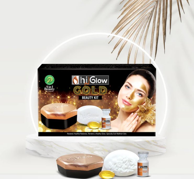 Beauty Kit For Glow - Zambeel