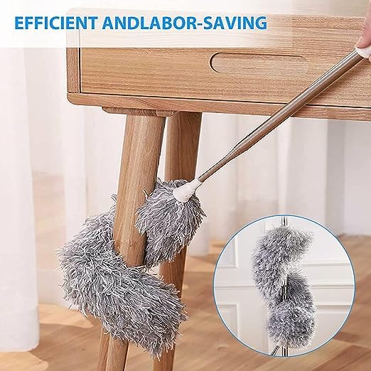 Bendable Dust Cleaner - Zambeel